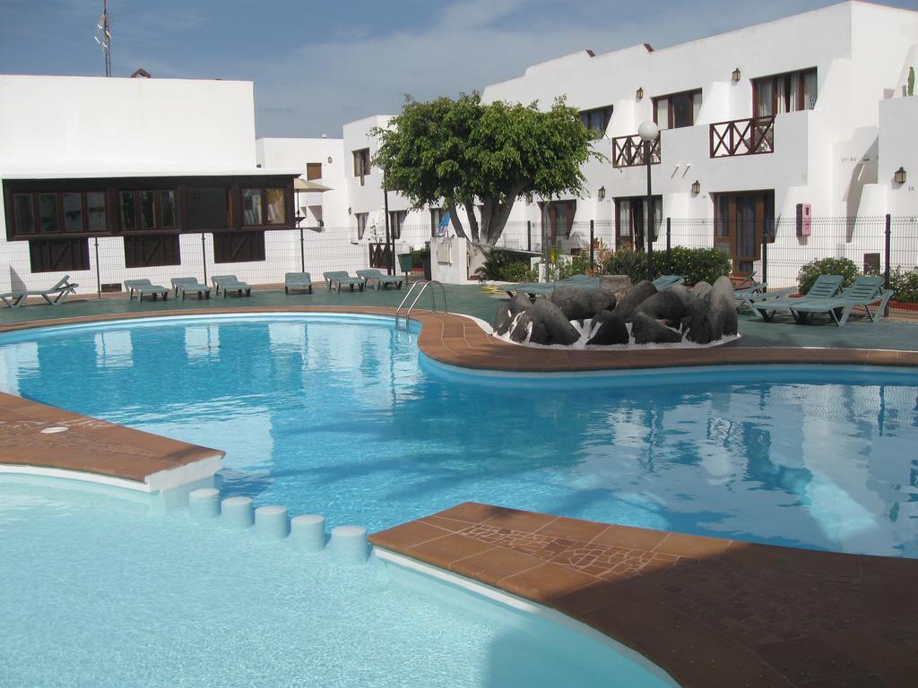 La Graciosa Apartment Corralejo Buitenkant foto