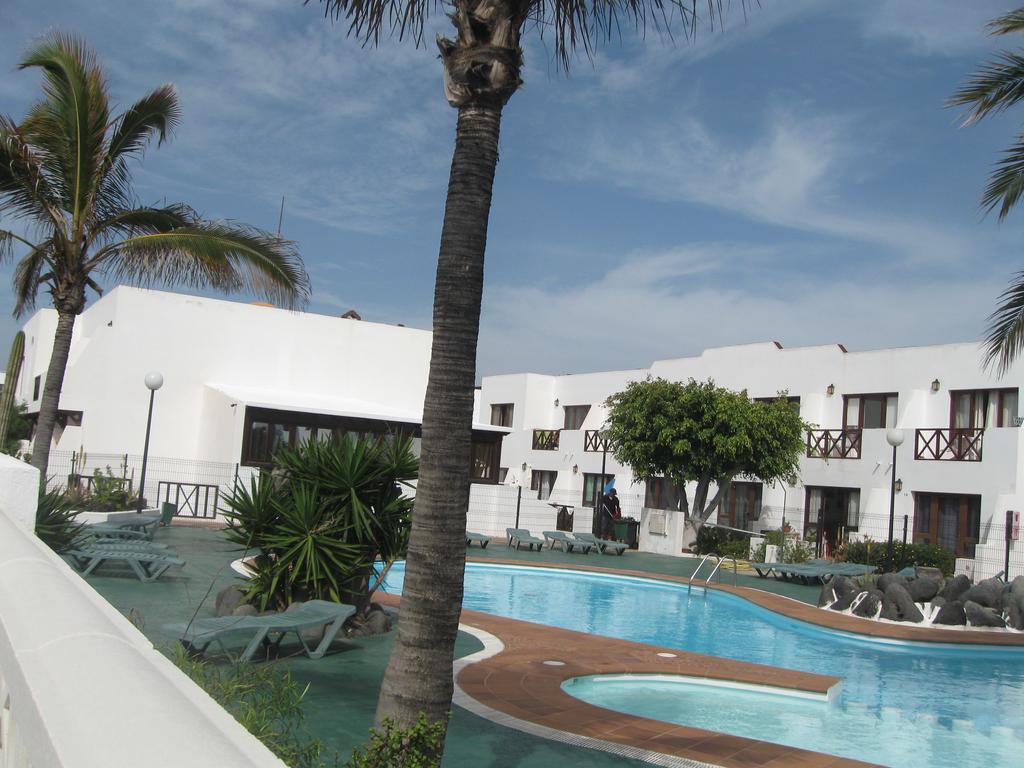 La Graciosa Apartment Corralejo Buitenkant foto