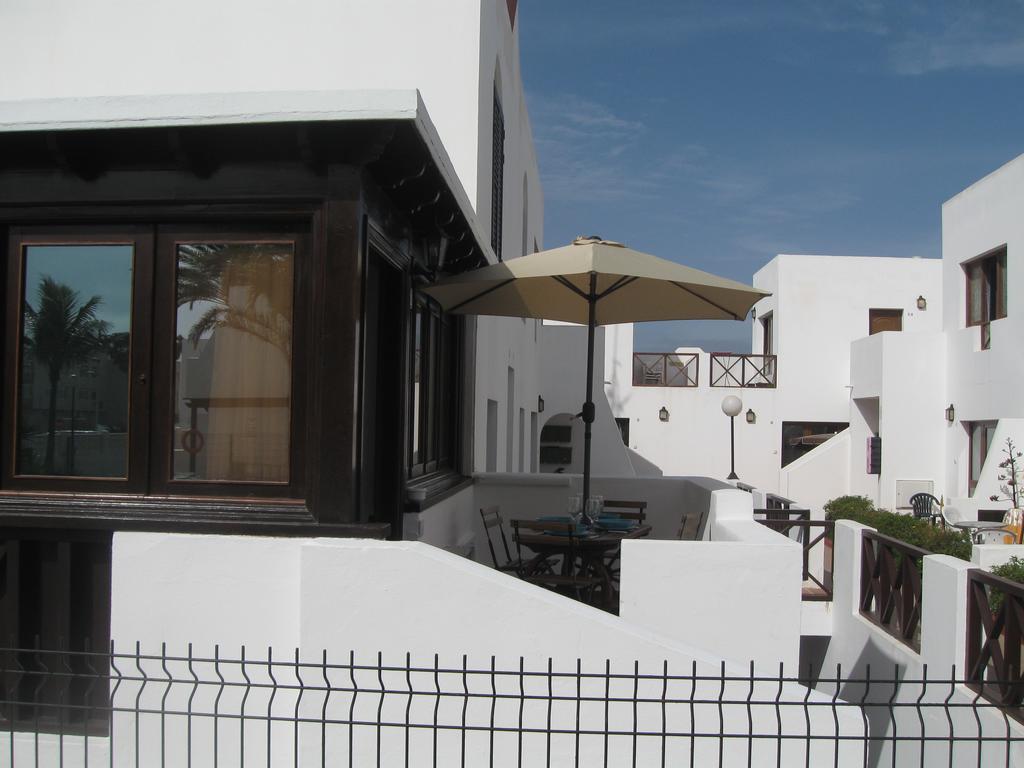 La Graciosa Apartment Corralejo Buitenkant foto