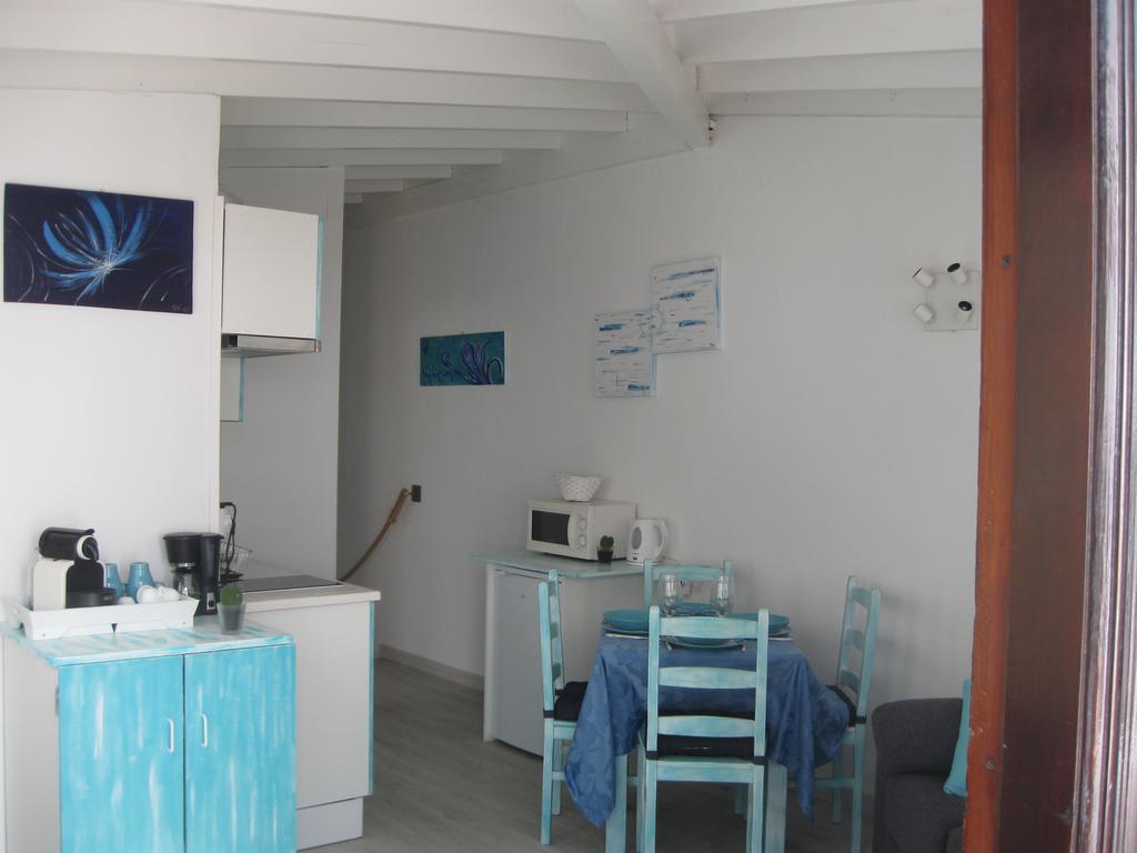 La Graciosa Apartment Corralejo Buitenkant foto