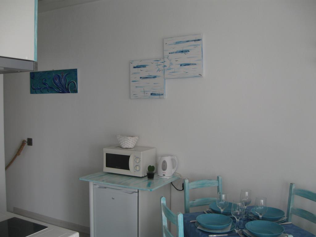 La Graciosa Apartment Corralejo Buitenkant foto